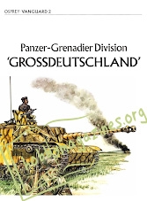 Vanguard 02 - Panzer-Grenadier Division 'GROSSDEUTSCHLAND'
