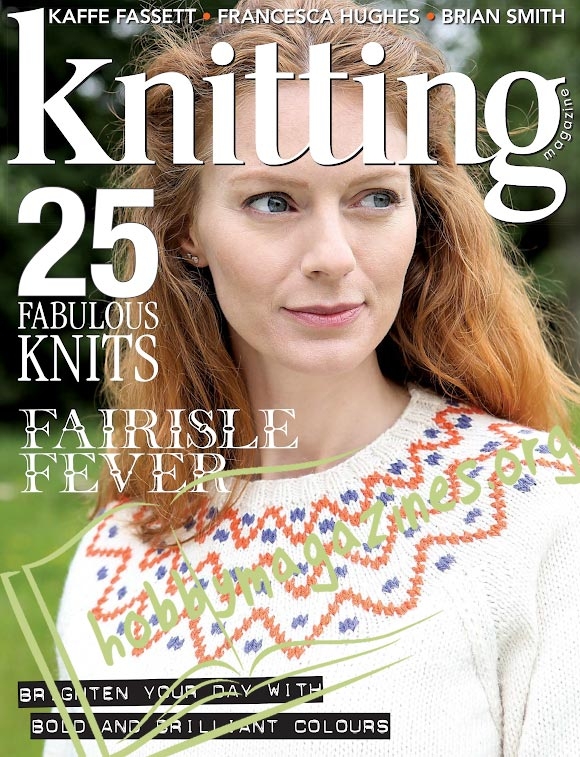 Knitting Magazine – Autumn 2018