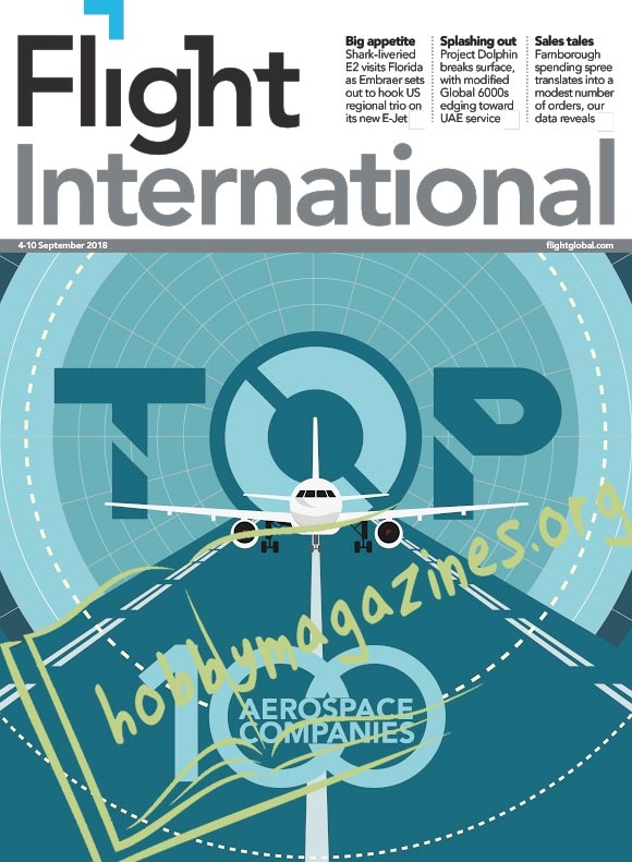 Flight International - 4 September 2018