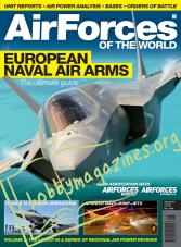 AirForces of the World Vol.2- European Naval Air Arms