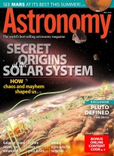 Astronomy - May 2018
