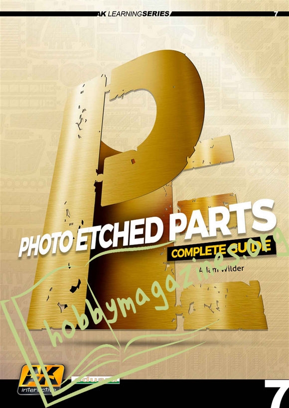 Learning Series 7: Learning Photoeched Parts