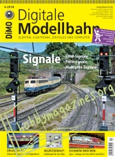 Digitale Modellbahn 33 2018-04