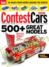 Scale Auto Special – Contest Cars 2018