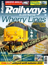 Railways Illustrated - November 2018