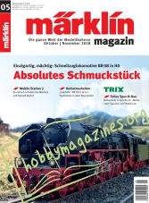 Marklin Magazin 2018-05