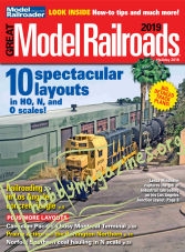 Model Railroader Special: Great Model Railroads 2019