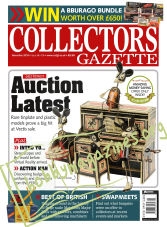 Collectors Gazette – November 2018