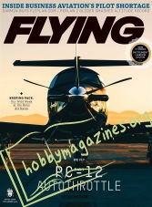 Flying - November 2018