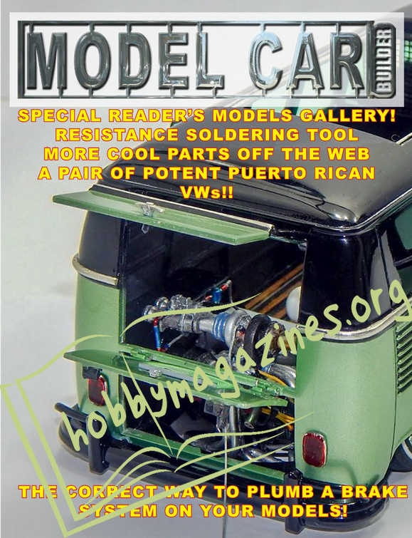Model Car Builder - Fall 2018