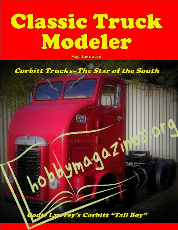 Classic Truck Modeler - May/June 2018