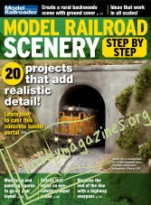 Model Railroader Special - Scenery, Step by Step