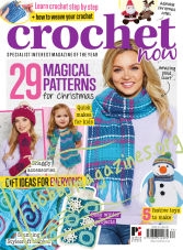 Crochet Now Issue 34