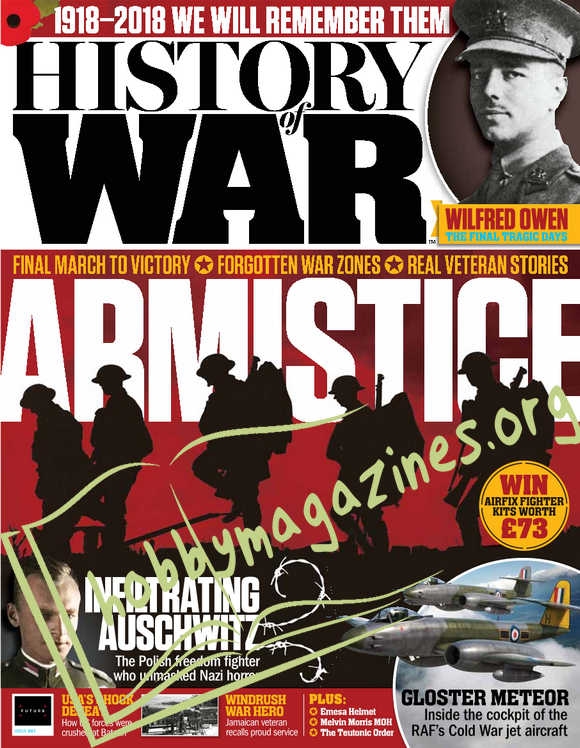 History of War Issue 61