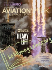 Aviation Week & Space Technology - February 12-25, 2018