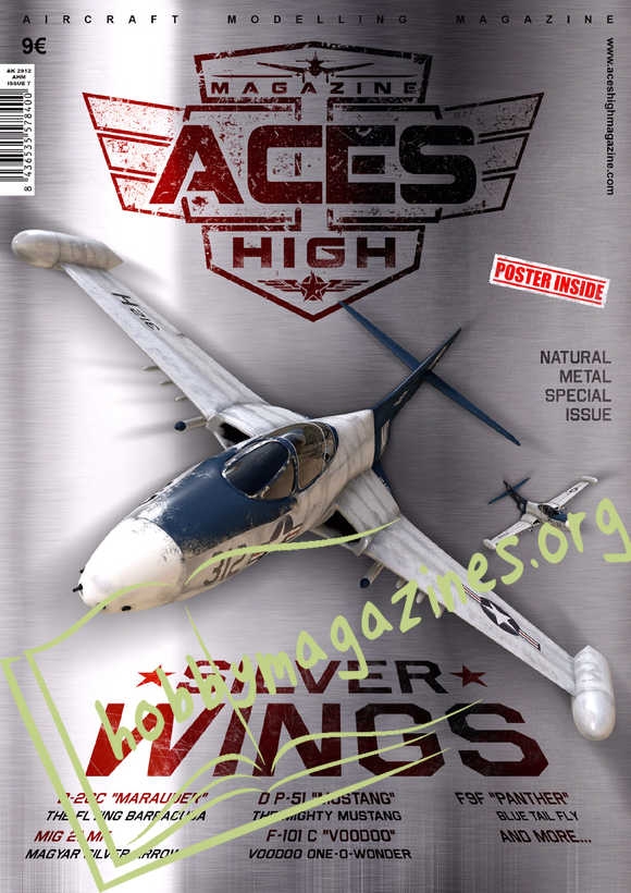 Aces High Magazine Issue 07