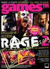 GamesTM Issue 206