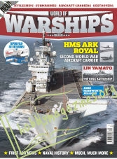 World of Warships Magazine - December 2018