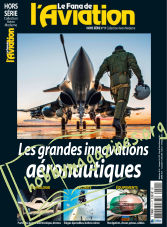 Le Fana de l'Aviation Hors-Série 11 Collection Avion Moderne 2018