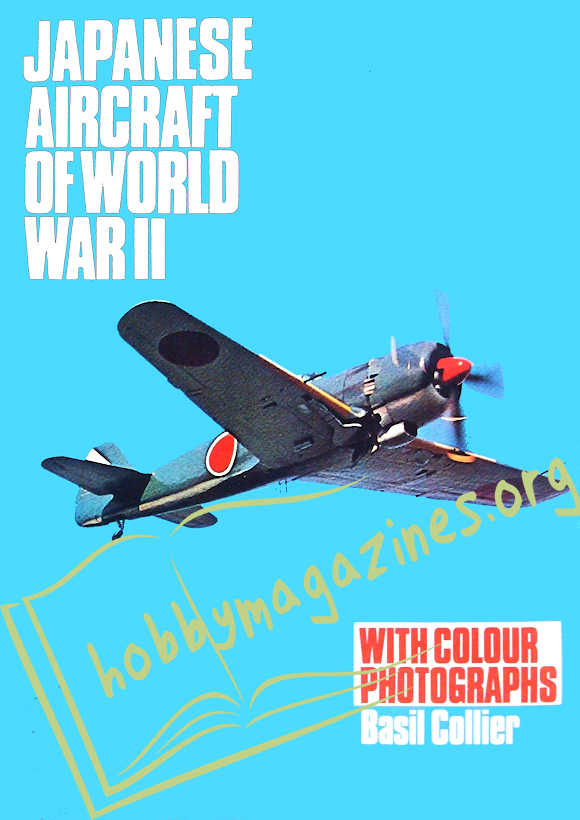 Japanese Aircraft Of World War II