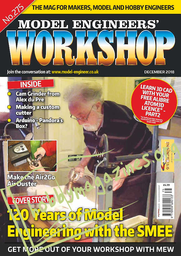 Model Engineers' Workshop 275