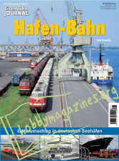Eisenbahn Journal Exklusiv 2019-01 - Hafen-Bahn