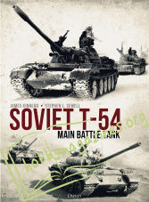 Soviet T-54 Main Battle Tank