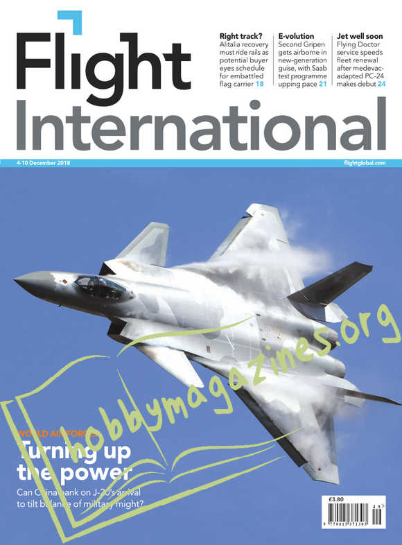 Flight International - 4 December 2018