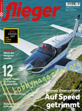 Fliegermagazin – Januar 2019