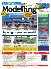 The Railway Magazine Guide to Modelling - January 2019
