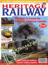 Heritage Railway 005 - September 1999