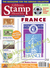 Gibbons Stamp Monthly - May 2008