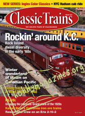 Classic Trains - Winter 2011