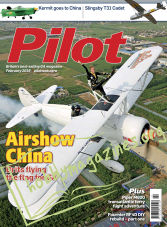 Pilot – February 2019