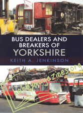 Bus Dealers and Breakers of Yorkshire