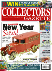 Collectors Gazette – February 2019