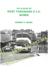 An Album of West Yorkshire PTE Buses