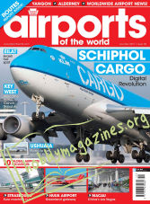 Airports of the World - November/December 2011