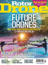 Rotor Drone Magazine - January/February 2019