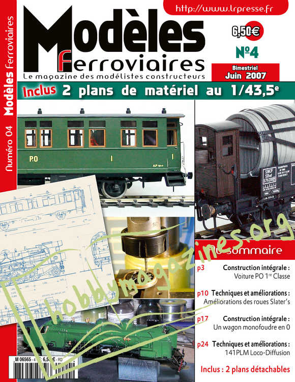 Modeles Ferroviaires 04