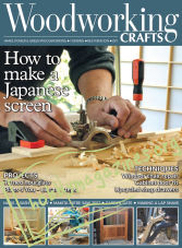 Woodworking Crafts Issue 49