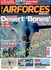 AirForces Monthly - February 2019