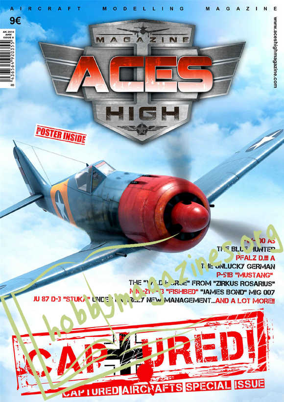 Aces High Magazine Issue 08