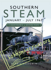 Soutern Steam January-July 1967