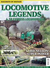 Locomotive Legends 04 - SR Express Locomotive