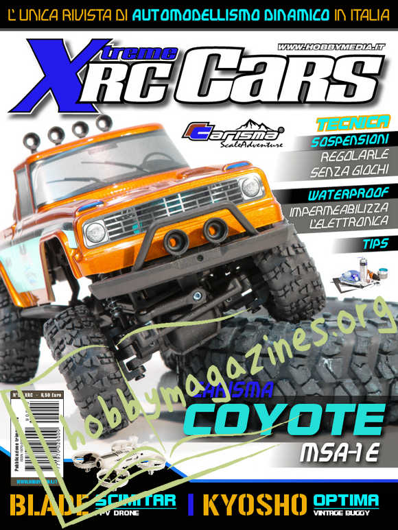 Xtreme RC Cars Issue 55, 2019