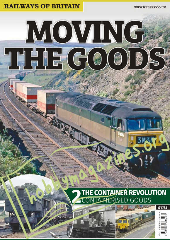 Moving The Goods 02 - The Container Revolution