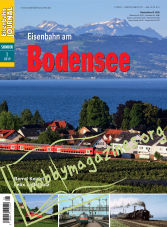 Eisenbahn Journal Sonder 2019-01 Eisenbahn am Bodensee