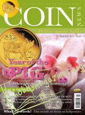 Coin News - February 2019