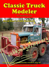 Classic Truck Modeler - November/December 2018